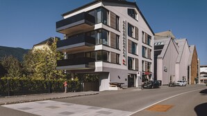 Ferienhaus, Raucher