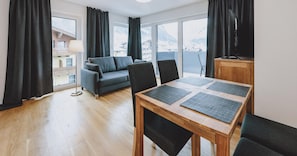 Apartment, Raucher | 1 Schlafzimmer