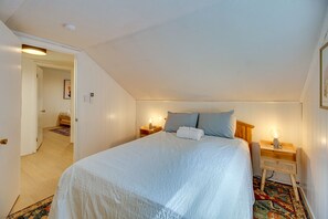 4 Schlafzimmer, WLAN, Bettwäsche