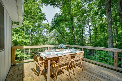 Maryland Vacation Rental w/ Private Pool & Dock