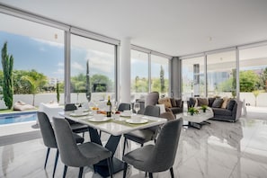 House | 3 bedrooms - Protaras Olivia Pearl Villa 15 (Paralimni)
