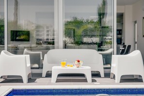 Villa | 3 bedrooms - Protaras Olivia Pearl Villa 15 (Paralimni)