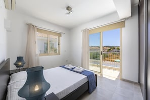 4 habitaciones 
