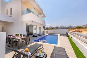 Villa - Protaras Sol e Mar Villa 3 (Paralimni)