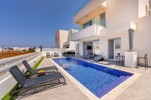 Villa - Protaras Sol e Mar Villa 3 (Paralimni)