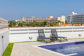 4 habitaciones 