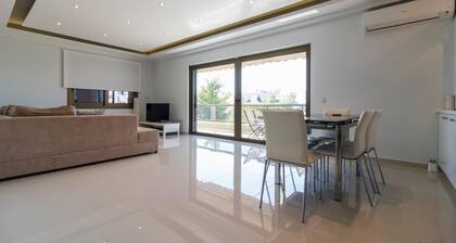 Amazing 2 Bdrm Sea View Holiday Apt