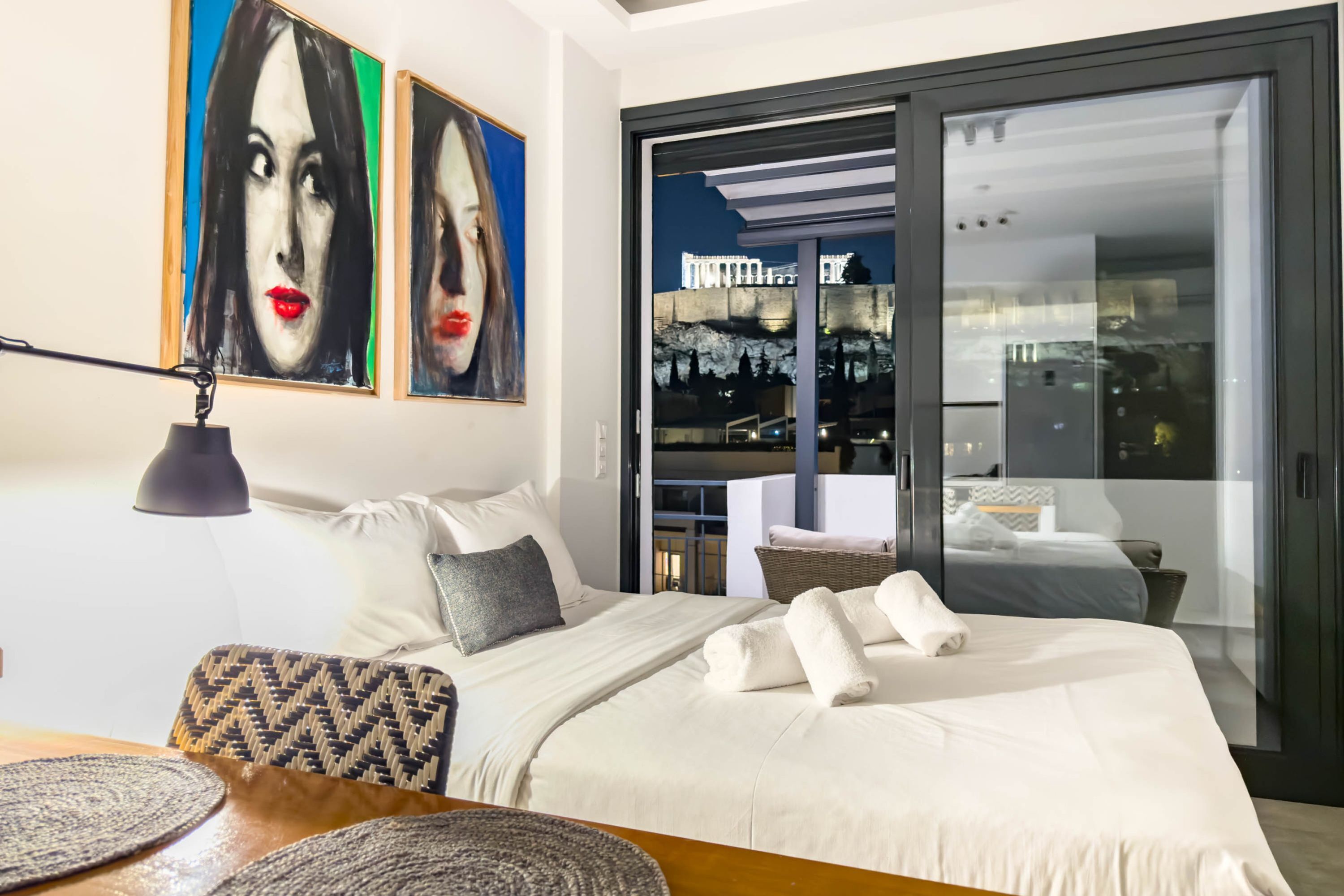1 bedroom