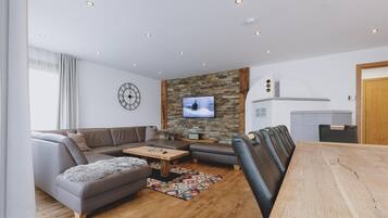 Casa, para fumantes | 4 quartos