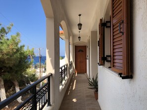 Apartment, Smoking | 1 bedroom - Nikos Apartments A7 in Gialiskari (Ikaria)