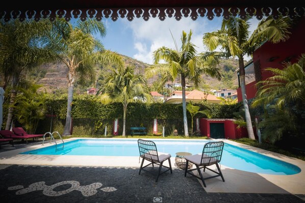 Apartment | 2 bedrooms - Quinta da Tia Briosa Casa da M e I by Homie (Ponta do Sol)