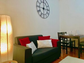 Apartamento | 1 dormitorio