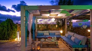 Villa | 2 bedrooms, in-room safe, soundproofing - Azzuro Villa (Hersonissos)