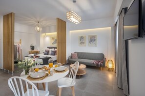 House - Myra Mare White Suite by Estia (Heraklion)