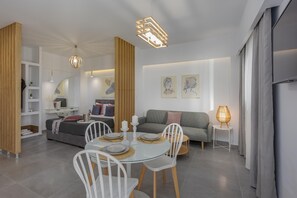 House - Myra Mare White Suite by Estia (Heraklion)