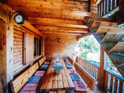 Charming Chalet Sveti Rok