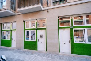 Exterior - S5 ABC Apartahotel en Valencia (Valencia)