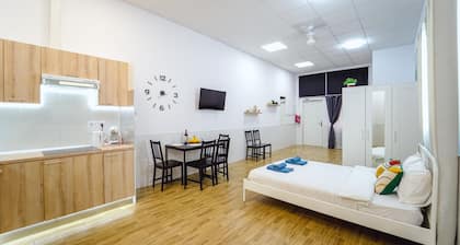 S5 ABC Apartahotel en Valencia