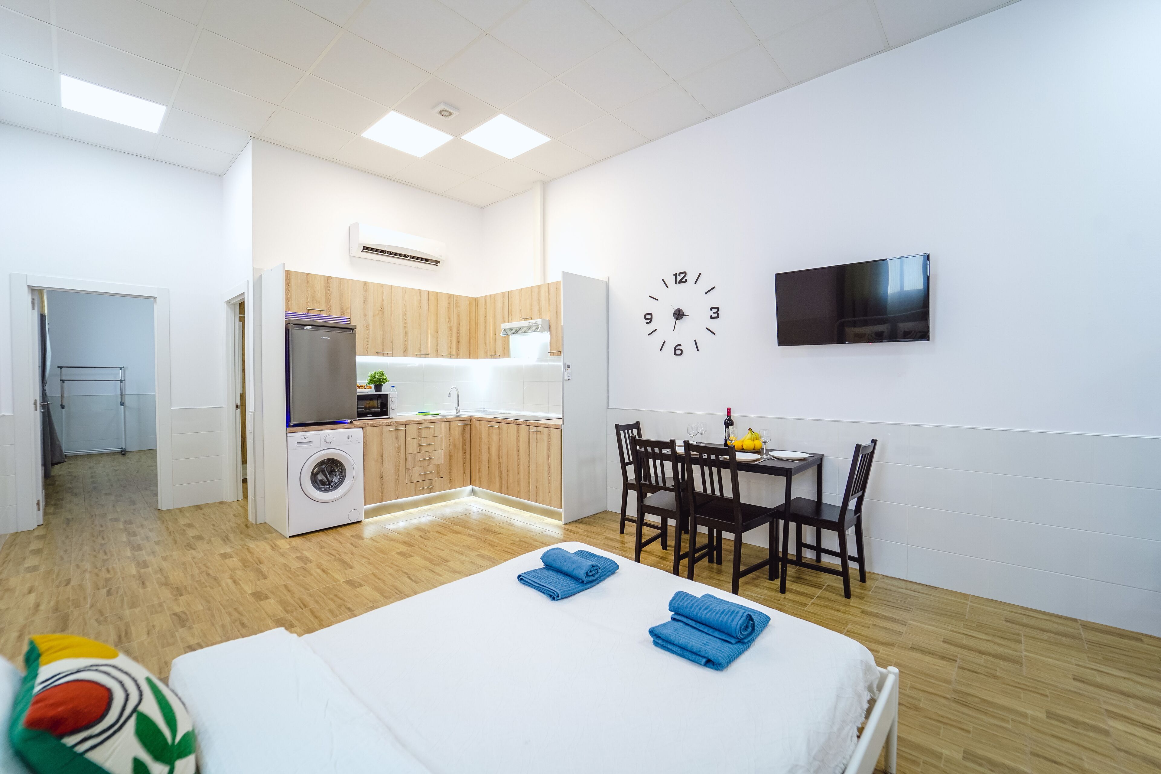 Biancheria da letto di alta qualità, copriletto in piuma