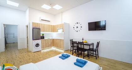 S5 ABC Apartahotel en Valencia