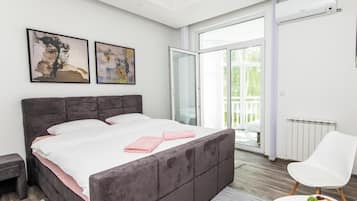 Apartemen | 5 kamar tidur