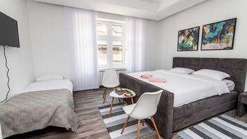 Apartment | 5 bedrooms