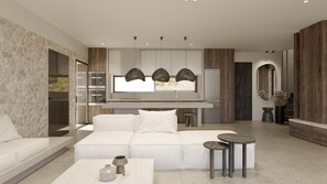 Villa | 4 bedrooms, soundproofing