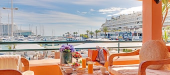 Garden Marina in Vilamoura