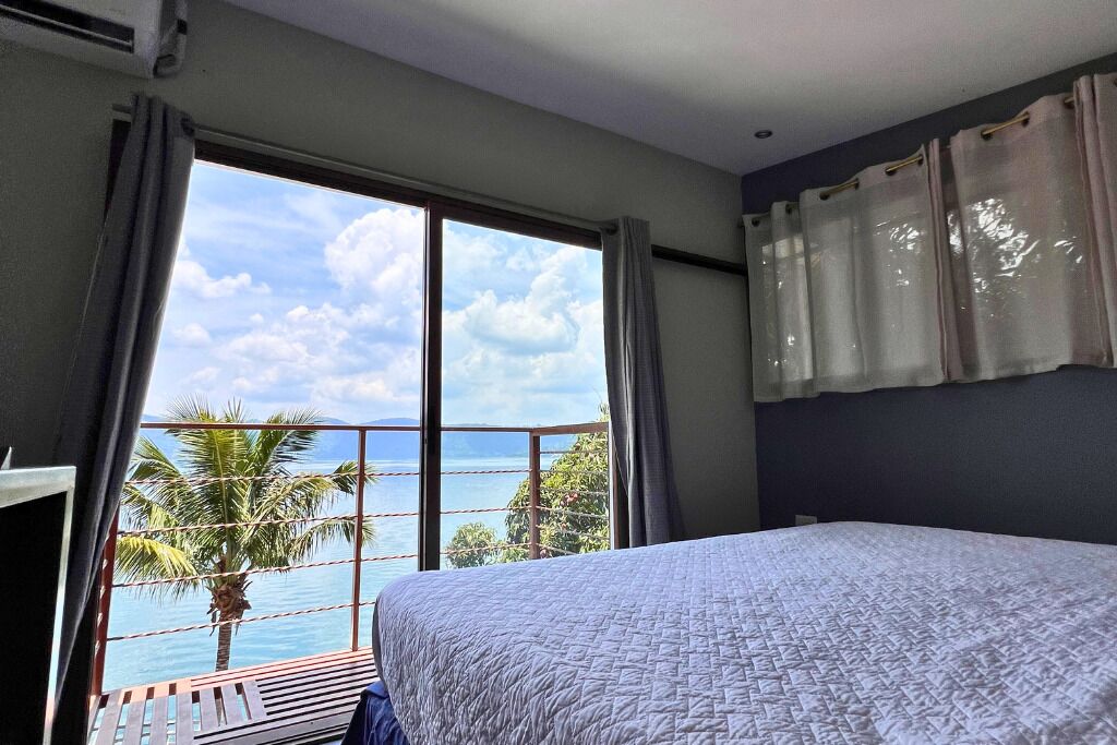 5 habitaciones, wifi gratis y ropa de cama 