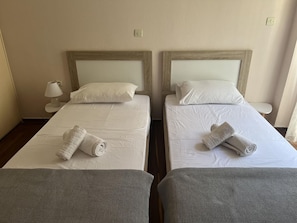 2 habitaciones