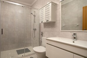 Ferienhaus | Badezimmer