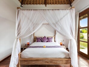 Villa | 3 bedrooms - Candi Kecil Tiga in Ubud (Ubud)