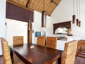 Villa | 3 bedrooms - Candi Kecil Tiga in Ubud (Ubud)