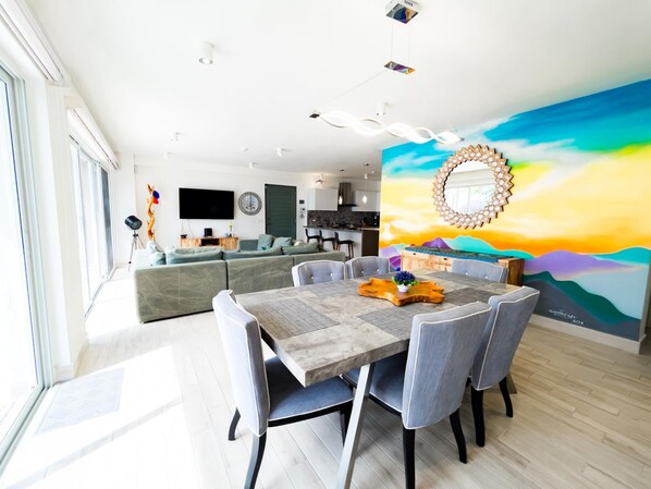 3 bedrooms - Olas del mar - PBB in Chame (Punta Chame)