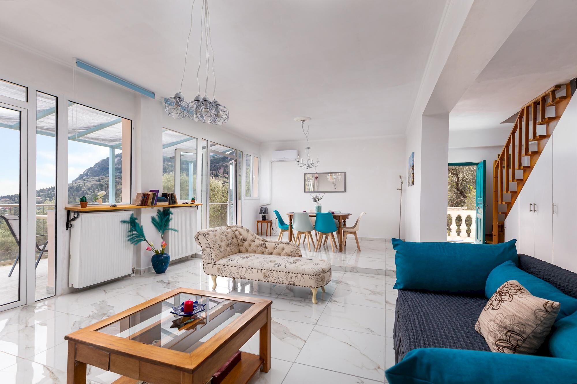 Hus | 3 sovrum och ljudisolering