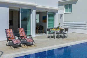 House | 3 bedrooms - Protaras Villa Araella (Paralimni)