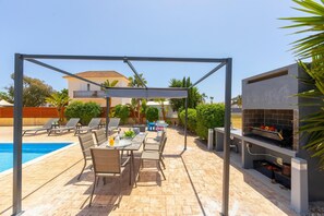 Villa | 4 bedrooms - Ayia Napa Marina Vibes (Sotira)
