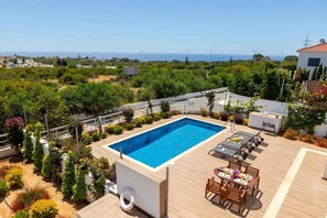 Villa | Pool - Napa Bay View Villa 3 (Ayia Napa)