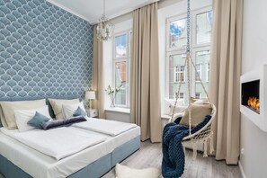 Căn hộ | 1 phòng ngủ 