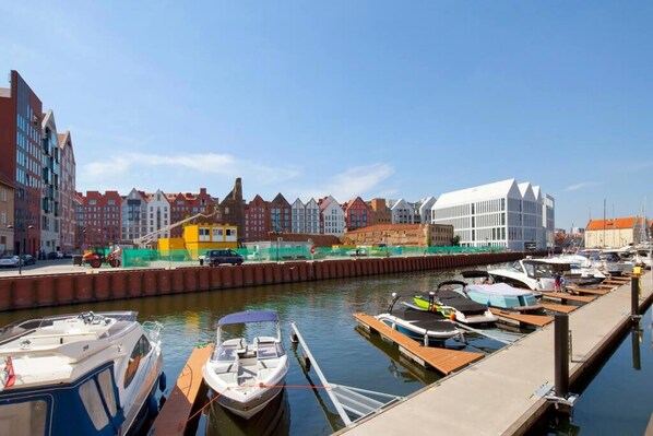 Apartment | 2 bedrooms - Elite Apartments Szafarnia King Size Swimming Pool spa Center (Gdansk)
