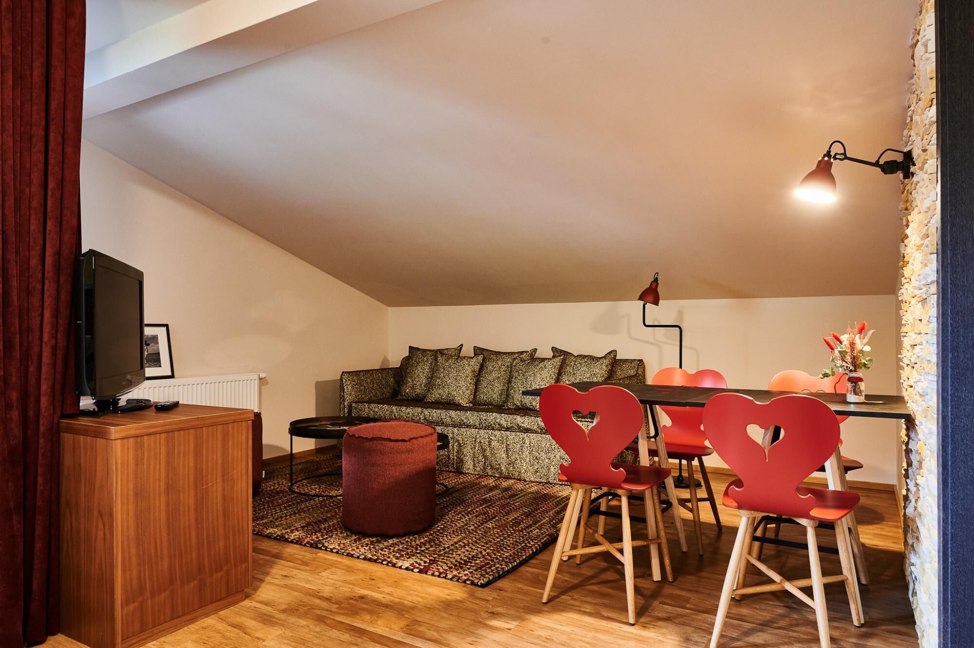 Casa | 1 habitación 