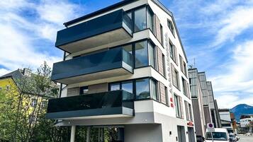 Apartment, Smoking | 2 bedrooms