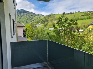 Ferienhaus, Raucher