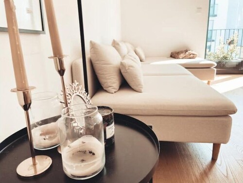 Modern 2BDR apartment near Olympia Park