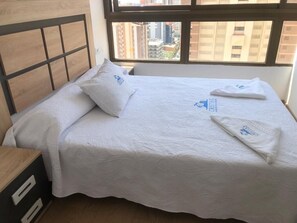 2 Schlafzimmer, WLAN, Bettwäsche