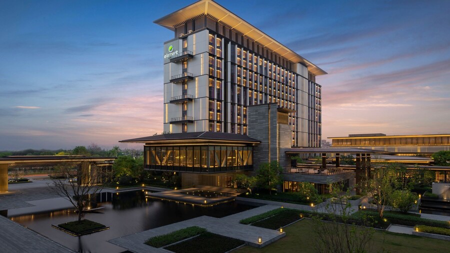 Element Guangzhou Baiyun