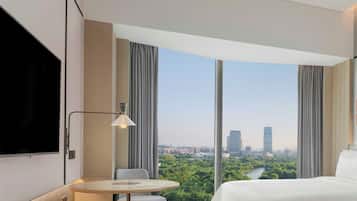Park View Double Double Bed Room | View from room