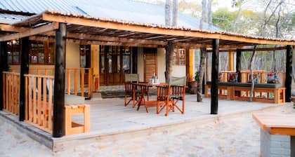 Rustic Luxury Farm Cabin Located in Hwedza - 2031