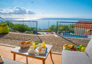 House | 4 bedrooms - Villa Sunrise View by Homie (Santa Cruz)