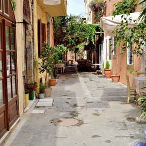 Apartment - Katrina Studio 2 Ground Floor (Rethymno)